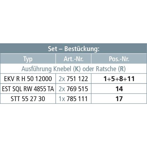 750217 Dehn Bahnerdungsvorrichtung f. Oberleitungen Produktbild Additional View 2 L