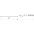 759716 Dehn Phasenvergleicher 1 pol. 5...36kV 50Hz Produktbild Additional View 2 S