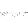 765050 Dehn Sicherungszange abgewinkelt Un-36kV Produktbild Additional View 2 S