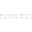 766315 Dehn Isolierstange 36kV SQ  L 1528mm Produktbild Additional View 2 S