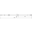 766367 Dehn Isolierstange b. 36kV 50Hz D 30mm Produktbild Additional View 2 S