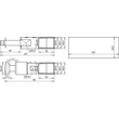 3014627 Dehn Anschlussset mit Montagematerial für HVI long Leitung D  Produktbild Additional View 1 S