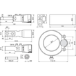 819149 Dehn Anschlussset,HVIpower long Produktbild Additional View 1 S