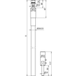 819226 Dehn HVI Leitung f. Rohraußenverl. mehrdräht. Produktbild Additional View 2 S