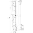 819730 Dehn Fangmast L 11m m. HVI-Leitung Produktbild Additional View 2 S