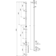 819730 Dehn Fangmast L 11m m. HVI-Leitung Produktbild Additional View 1 S