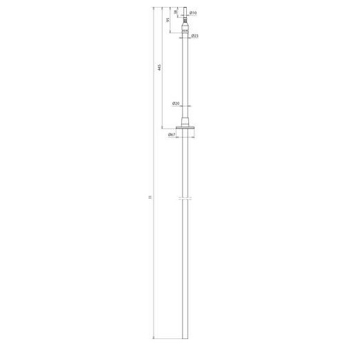 830208 Dehn CUI Leitung D 20mm Produktbild Additional View 2 L