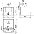 900050 Dehn N PE Blitzstromableiter DEHNgap Maxi S Produktbild Additional View 2 S