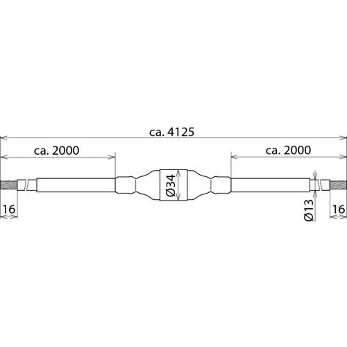 923101 Dehn Trennfunkenstrecke für Ex-Bereich Produktbild Additional View 2 L