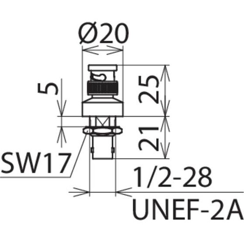 929042 Dehn Überspannungsableiter DEHNgate Produktbild Additional View 2 L