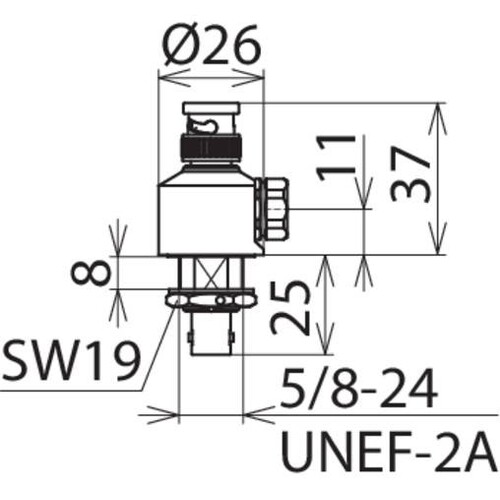 929043 Dehn Blitzstromableiter  DEHNgate Produktbild Additional View 2 L