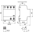 941305 Dehn Anwendungsopt. Kombiableiter DEHNshield Produktbild Additional View 3 S
