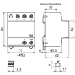 941305 Dehn Anwendungsopt. Kombiableiter DEHNshield Produktbild Additional View 2 S