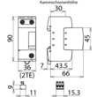 971125 Dehn Koordinierter Blitzstromableiter Typ 1 Produktbild Additional View 2 S