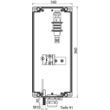 999990 Dehn Netz-Anschaltkasten Produktbild Additional View 3 S