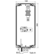 999990 Dehn Netz-Anschaltkasten Produktbild Additional View 2 S