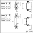 WE975 890 37 Werma Montagebügel 4 stufig mit Zubehör GY Produktbild Additional View 1 S