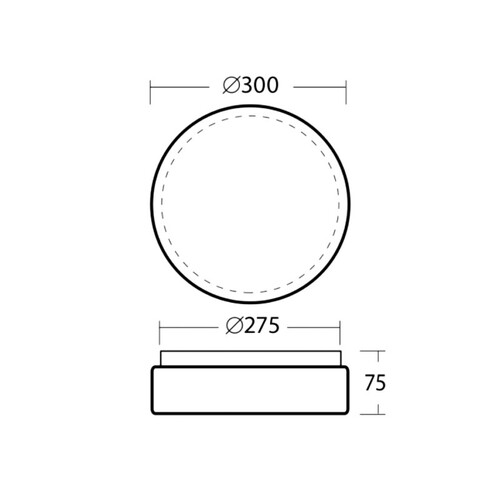 789-56075 Molto Luce Delia A60 E27 max 42W Produktbild Additional View 1 L