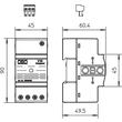5093382 Obo V10 COMPACT FS V10 Compact mit Fernsignalisierung 255V Produktbild Additional View 1 S