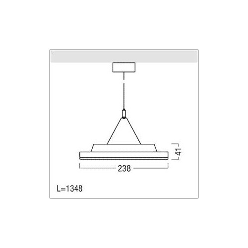 42183049 Zumtobel Mirel-L DI LED 5600- 840 EVG ASQ1 Produktbild Additional View 3 L