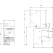 3RR2241-2FW30 Siemens Überwachungsrelais anbaubar an Schütz 3RT2 Produktbild Additional View 2 S
