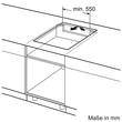 PXE601DC1E Bosch PXE601DC1E 60 cm Kochstelle Glaskeramik Produktbild Additional View 4 S