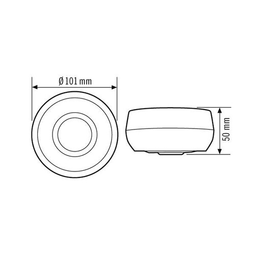 EB10430473 Esylux PD 360i/8 Basic SMB Produktbild Additional View 1 L