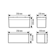 EN10026836 Esylux SLB LED Notleuchte Produktbild Additional View 1 S