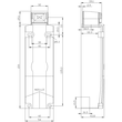 3SE5322-0SB21 Siemens POS.SCHALT.M. ZUHALTUNG MAGNETKRAFTVER. Produktbild Additional View 2 S