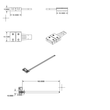 111628 Isoled Clip-Kabelanschluss 4-polig Produktbild Additional View 1 S