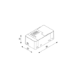 S-24714 Bilton DMX/Analog LED Dimmer BASIC 4CH Produktbild Additional View 1 S