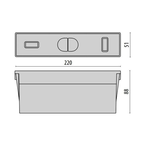 187-310475 Tecnico INSERT 1 EB-GEHÄUSE Produktbild Additional View 1 L