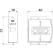 5099706 Obo V20 C 0 440 SurgeController V20 Oberteil 440V Produktbild Additional View 1 S