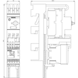 3RA21101EH151BB4 Siemens Verbraucherabzweig, Direktstarter, S00, Produktbild 3 S