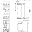 3RA2110-1FE15-1AP0 Siemens Verbraucherabzweig, Direktstarter, S00, Produktbild Additional View 3 S