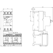 3RA2210-0CA15-2AP0 Siemens Verbraucherabzweig, Wendestarter, S00,  Produktbild Additional View 3 S