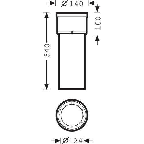 6378800 Trilux 08511 ET Produktbild Additional View 2 L