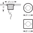6378340 Trilux 8511 RES2L/1000 830 1G1 ET Produktbild Additional View 3 S