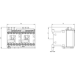 3RA2315-8XB30-1BB4 Siemens WENDEKOMB.,3KW, DC24V Produktbild Additional View 2 S