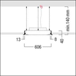 22169980 Zumtobel Onda2 Rec Mount Set2 D600 Produktbild Additional View 1 S