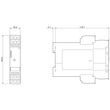 3RK1901-1DG12-1AA0 Siemens AS-Interface Datenentkoppl. 1x 4A Feder AS-Interface Produktbild Additional View 3 S