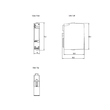 6ES7135-6HB00-0CA1 Siemens SIMATIC ET 200SP, analoges Ausgangsmodul Produktbild Additional View 2 S