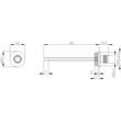 3SY3127 Siemens GERAETESTECKER/M12/4POL Produktbild Additional View 1 S