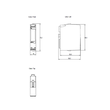 6ES7134-6HB00-0CA1 Siemens SIMATIC 200SP, analoges Eingangsmodul Produktbild Additional View 2 S