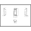 6ES7141-4BH00-0AA0 Siemens ET200PRO, EM 16DI DC 24V Produktbild Additional View 2 S