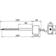 900447 DEHN Ü-ABLEITER DCOR L 3P 275 SO TYP2 KOMPAKTE BAUFORM 255V Produktbild Additional View 3 S