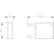 3RT2916-1CE00 Siemens Überspannungsbegrenzer, RC-Glied, AC240 Produktbild Additional View 3 S