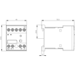 3RT2916-2BE01 Siemens Ausschaltverzögerer, DC24V für Schütze  Produktbild Additional View 3 S