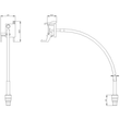 3RU2900-1C Siemens Drahtauslöser für Reset 0,6m für 3RU2 S00-S0 Produktbild Additional View 2 S