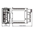 787-1664 Wago Elektronischer Schutzschalter Produktbild Additional View 2 S